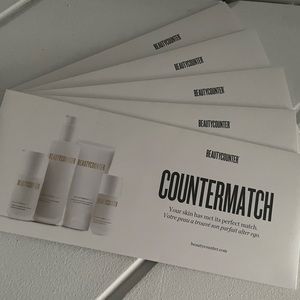 Beautycounter Routine Samples